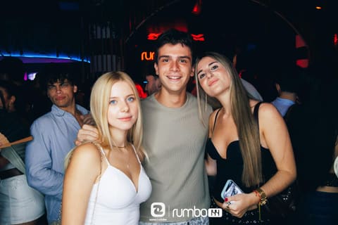 Fotos de Jueves Universitario en Rumbo 144 el 2026-09-17