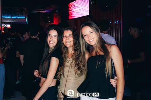 Fotos de Jueves Universitario en Rumbo 144 el 2026-09-17