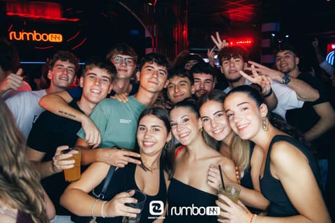 Fotos de Jueves Universitario en Rumbo 144 el 2026-09-17