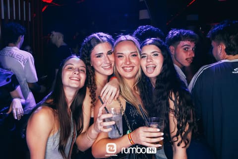 Fotos de Jueves Universitario en Rumbo 144 el 2026-09-17