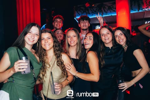 Fotos de Jueves Universitario en Rumbo 144 el 2026-09-17