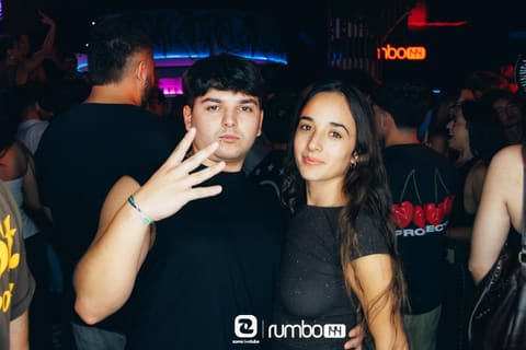 Fotos de Jueves Universitario en Rumbo 144 el 2026-09-17
