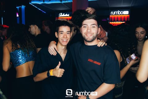 Fotos de Jueves Universitario en Rumbo 144 el 2026-09-17