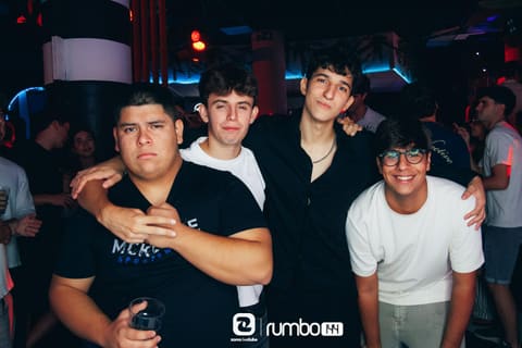 Fotos de Jueves Universitario en Rumbo 144 el 2026-09-17