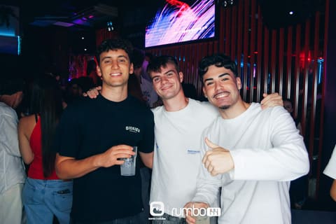 Fotos de Jueves Universitario en Rumbo 144 el 2026-09-17