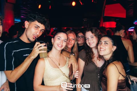 Fotos de Jueves Universitario en Rumbo 144 el 2026-09-17