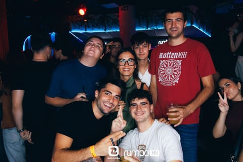 Fotos de Jueves Universitario en Rumbo 144 el 2026-09-17