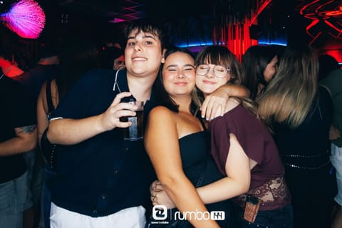 Fotos de Jueves Universitario en Rumbo 144 el 2026-09-17