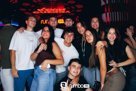Fotos de Jueves Universitario en Rumbo 144 el 2026-09-17