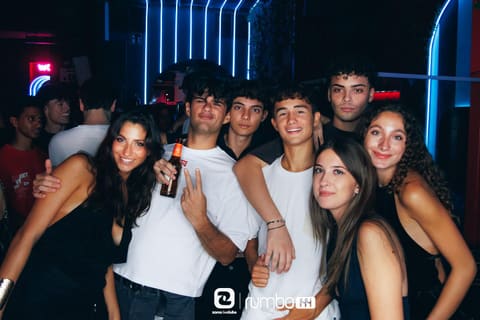Fotos de Jueves Universitario en Rumbo 144 el 2026-09-17
