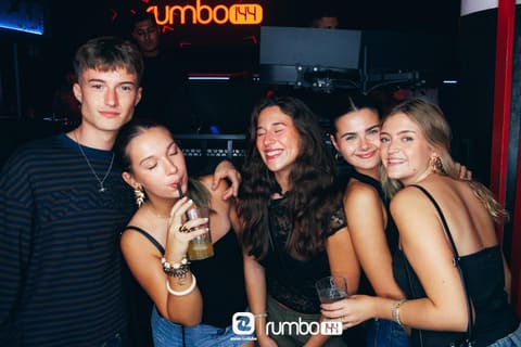 Fotos de Jueves Universitario en Rumbo 144 el 2026-09-17