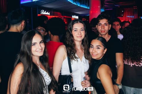 Fotos de Jueves Universitario en Rumbo 144 el 2026-09-17
