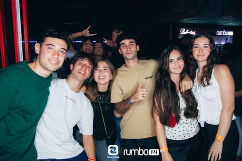 Fotos de Jueves Universitario en Rumbo 144 el 2026-09-17