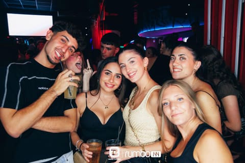Fotos de Jueves Universitario en Rumbo 144 el 2026-09-17