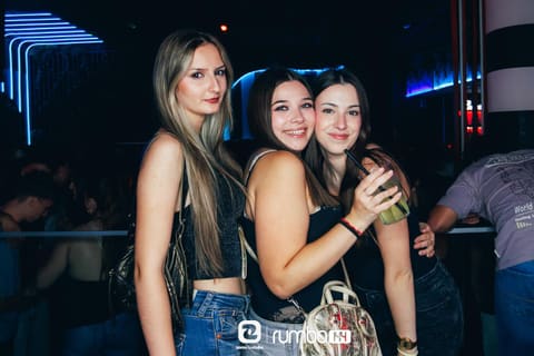 Fotos de Jueves Universitario en Rumbo 144 el 2026-09-17