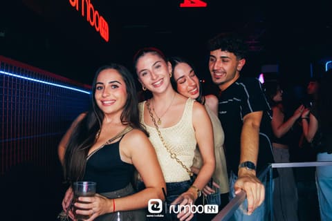 Fotos de Jueves Universitario en Rumbo 144 el 2026-09-17