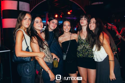 Fotos de Jueves Universitario en Rumbo 144 el 2026-09-17