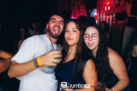 Fotos de Jueves Universitario en Rumbo 144 el 2026-09-17