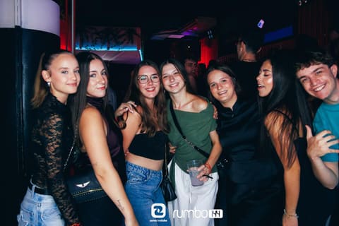 Fotos de Jueves Universitario en Rumbo 144 el 2026-09-17