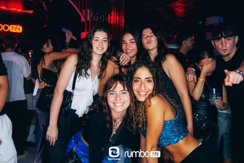 Fotos de Jueves Universitario en Rumbo 144 el 2026-09-17
