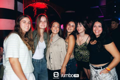 Fotos de Jueves Universitario en Rumbo 144 el 2026-09-17