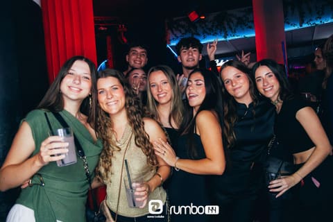 Fotos de Jueves Universitario en Rumbo 144 el 2026-09-17