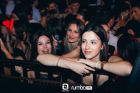 Fotos de Jueves Universitario en Rumbo 144 el 2026-09-17