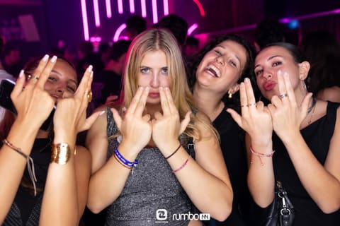 Fotos de Jueves Universitario en Rumbo 144 el 2026-10-15