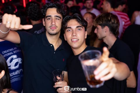 Fotos de Jueves Universitario en Rumbo 144 el 2026-10-15
