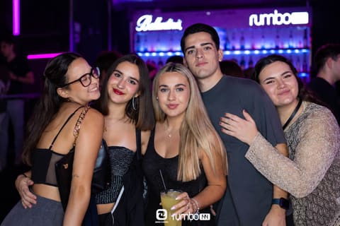 Fotos de Jueves Universitario en Rumbo 144 el 2026-10-15
