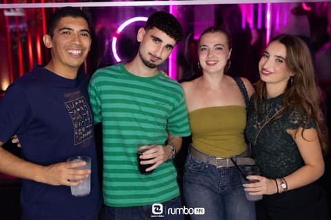 Fotos de Jueves Universitario en Rumbo 144 el 2026-10-15