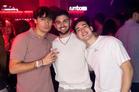 Fotos de Jueves Universitario en Rumbo 144 el 2026-10-15