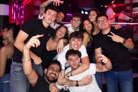 Fotos de Jueves Universitario en Rumbo 144 el 2026-10-15