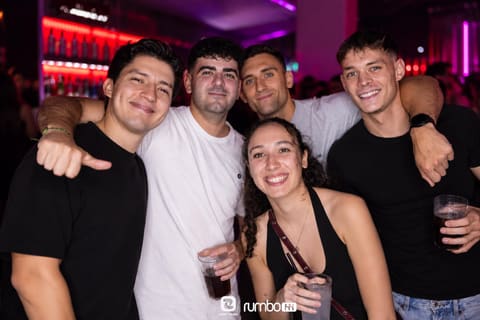 Fotos de Jueves Universitario en Rumbo 144 el 2026-10-15