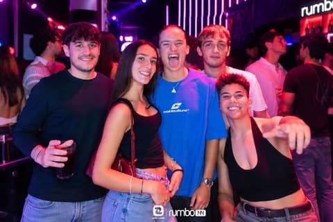 Fotos de Jueves Universitario en Rumbo 144 el 2026-10-15