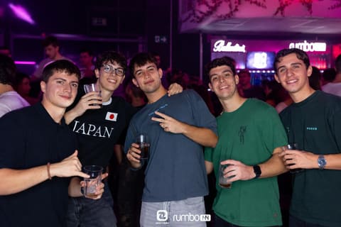 Fotos de Jueves Universitario en Rumbo 144 el 2026-10-15