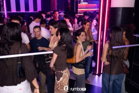 Fotos de Jueves Universitario en Rumbo 144 el 2026-10-15