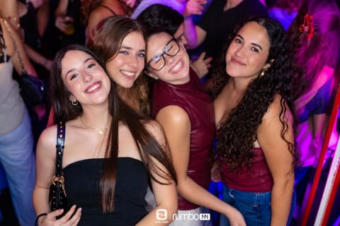 Fotos de Jueves Universitario en Rumbo 144 el 2026-10-15