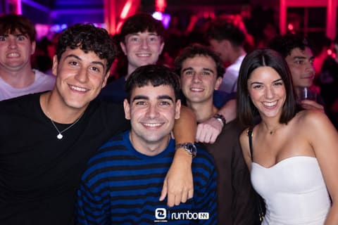 Fotos de Jueves Universitario en Rumbo 144 el 2026-10-15