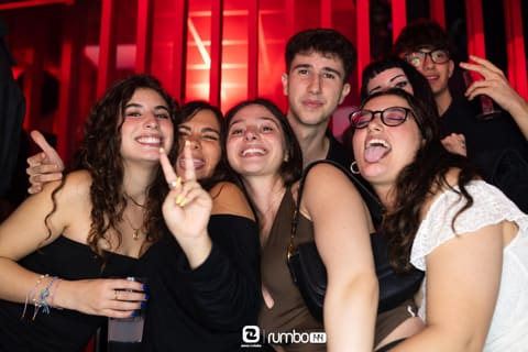 Fotos de Jueves Universitario en Rumbo 144 el 2026-10-15