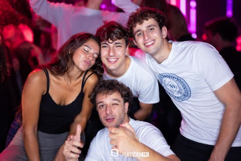 Fotos de Jueves Universitario en Rumbo 144 el 2026-10-15