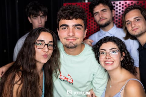 Fotos de Jueves Universitario en Rumbo 144 el 2026-10-15