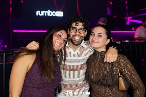 Fotos de Jueves Universitario en Rumbo 144 el 2026-10-15