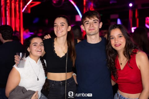 Fotos de Jueves Universitario en Rumbo 144 el 2026-10-22