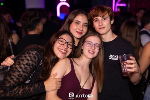 Fotos de Jueves Universitario en Rumbo 144 el 2026-10-22