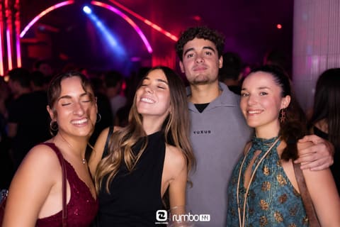 Fotos de Jueves Universitario en Rumbo 144 el 2026-10-22