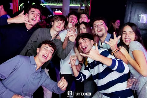 Fotos de DJ BUM BUM en Rumbo 144 el 2026-10-24