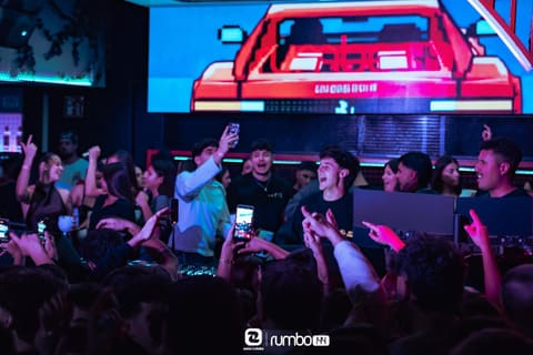 Fotos de DJ BUM BUM en Rumbo 144 el 2026-10-24