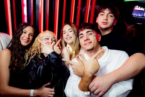 Fotos de DJ BUM BUM en Rumbo 144 el 2026-10-24