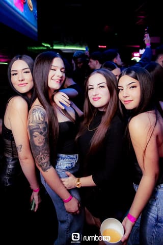 Fotos de DJ BUM BUM en Rumbo 144 el 2026-10-24